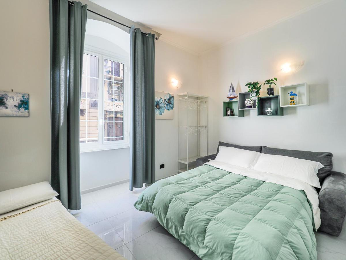 Eli&Fra2 Apartment ลาสเปเซีย ภายนอก รูปภาพ