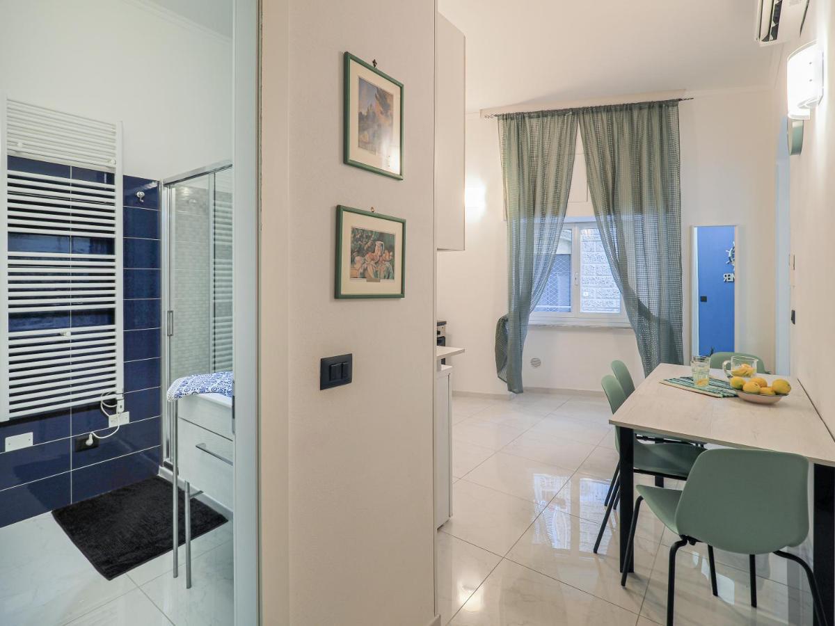 Eli&Fra2 Apartment ลาสเปเซีย ภายนอก รูปภาพ